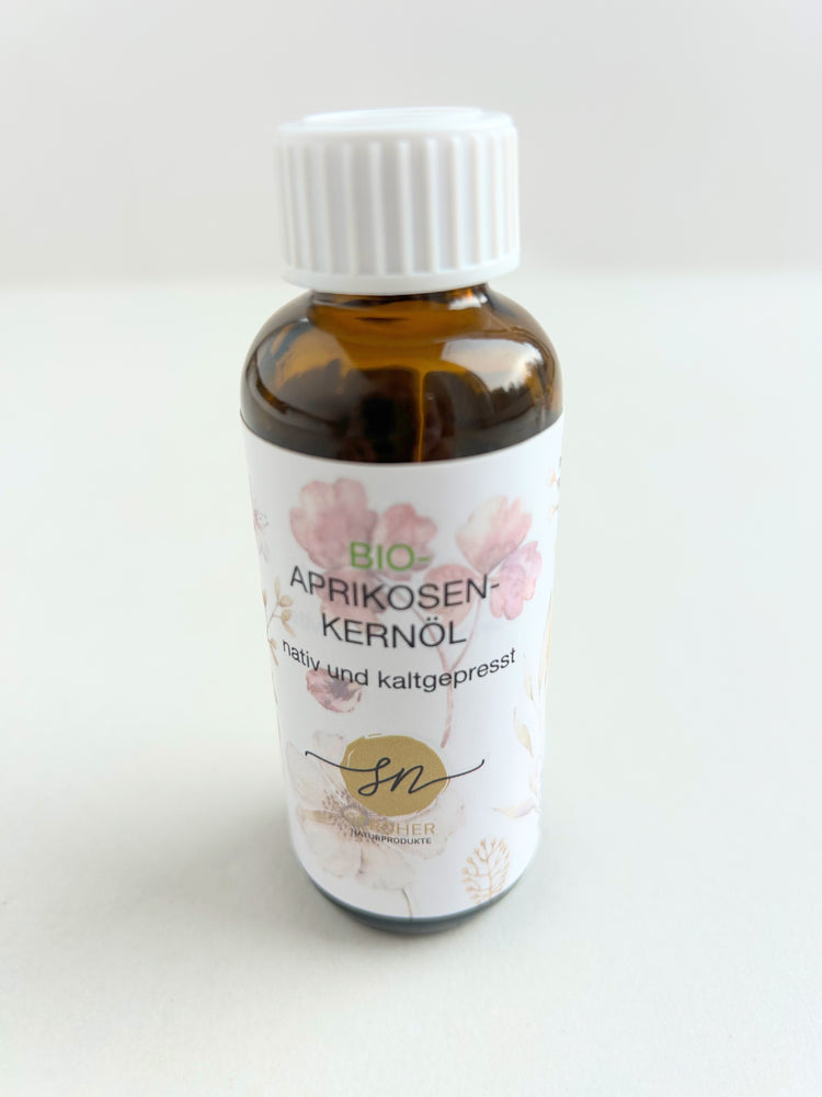 Bio-Aprikosenkernöl