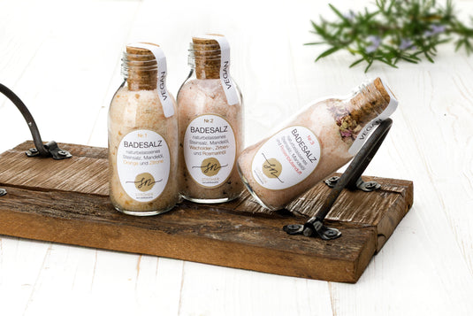 Wie wäre es mit einem Bad