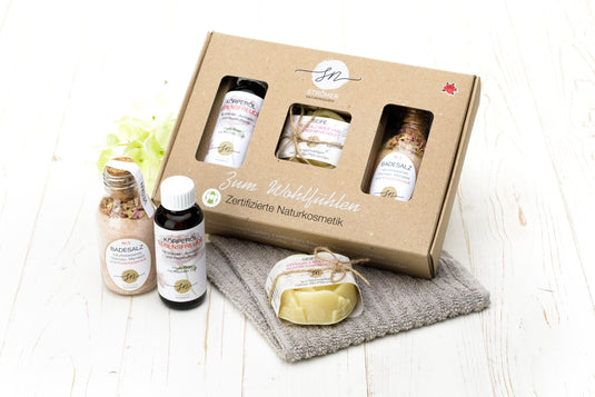 Wohlbefinden auch für Freunde und alle anderen lieben Menschen