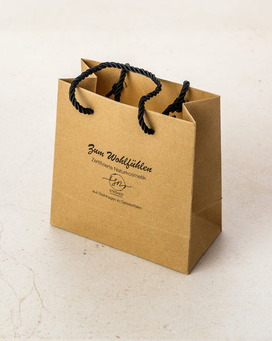 Geschenktüte ohne Deko