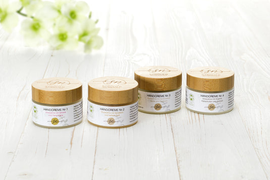 Handcreme als reichhaltige Nachpflege