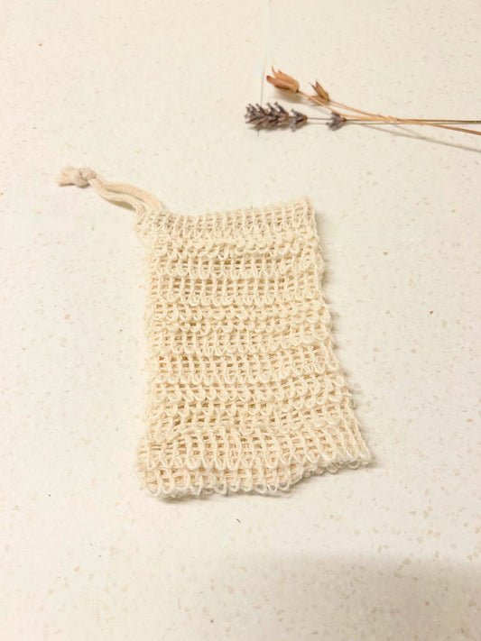 Seifensäckchen aus Stoff