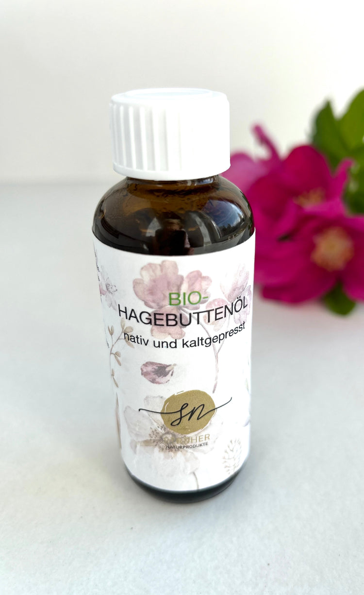 Bio-Hagebuttenkernöl