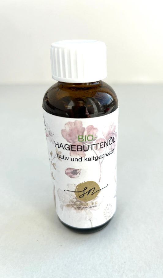 Bio-Hagebuttenkernöl