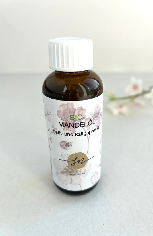 Bio-Mandelöl