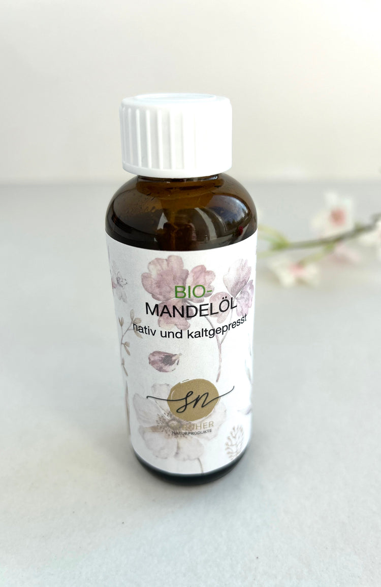 Bio-Mandelöl