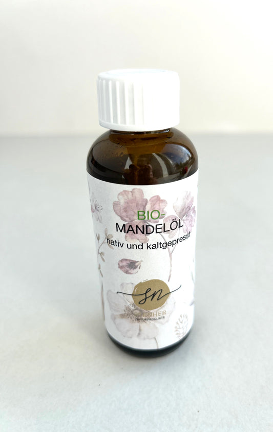 Bio-Mandelöl