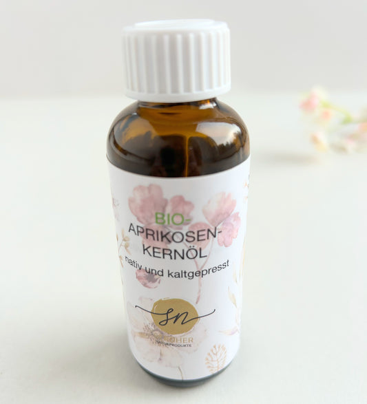 Bio-Aprikosenkernöl