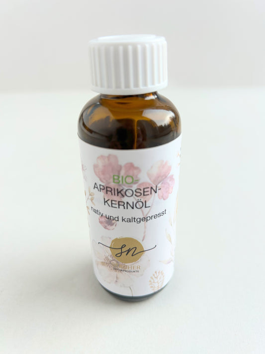 Bio-Aprikosenkernöl