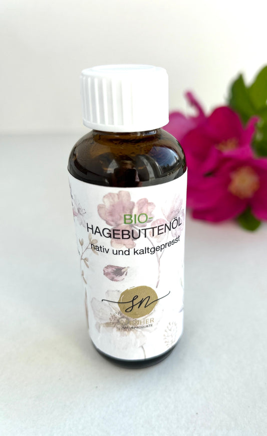 Bio-Hagebuttenkernöl